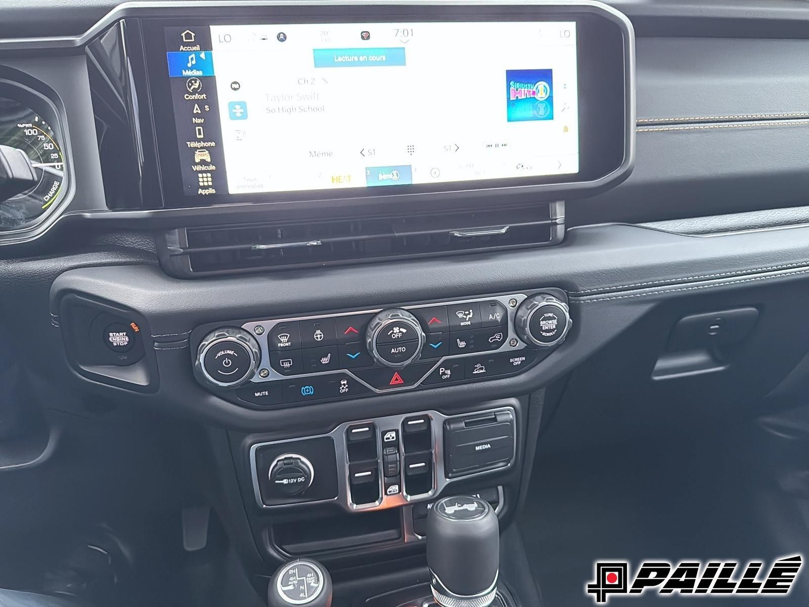 Jeep Wrangler 4xe  2025 à Sorel-Tracy, Québec