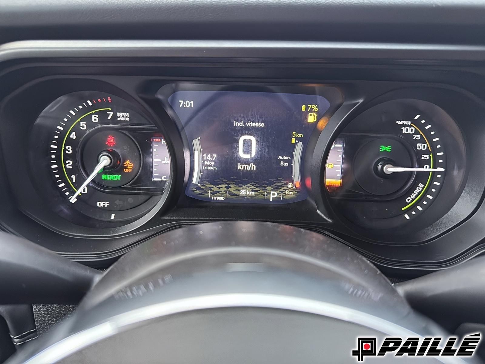 Jeep Wrangler 4xe  2025 à Sorel-Tracy, Québec
