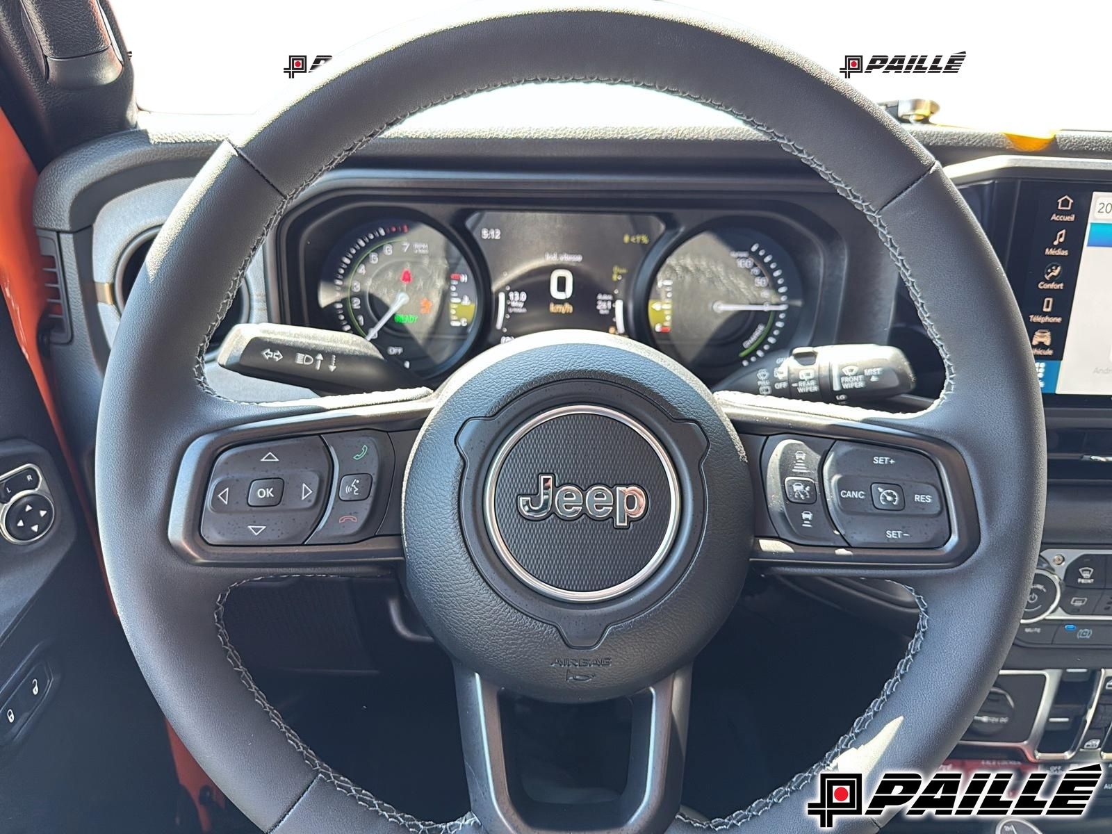 Jeep Wrangler 4xe  2025 à Sorel-Tracy, Québec