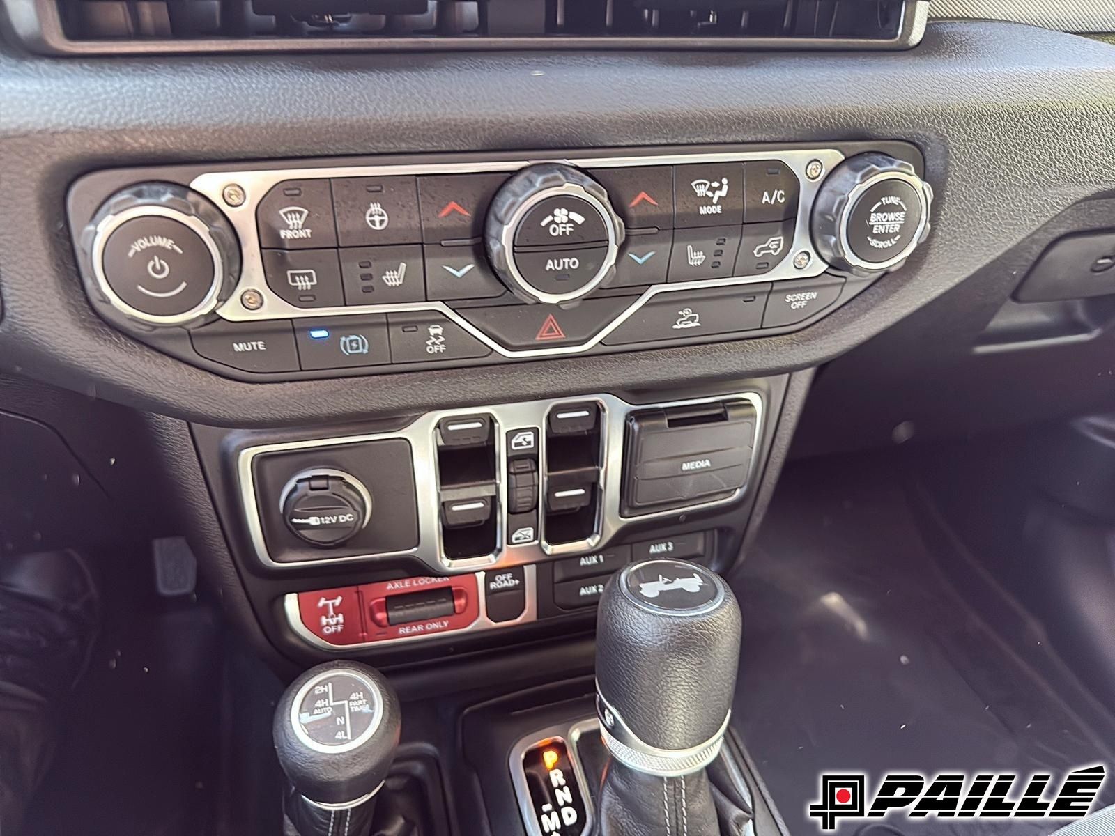 Jeep Wrangler 4xe  2025 à Sorel-Tracy, Québec