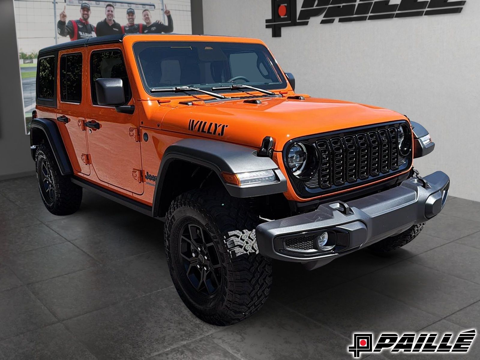 Jeep Wrangler 4xe  2025 à Sorel-Tracy, Québec