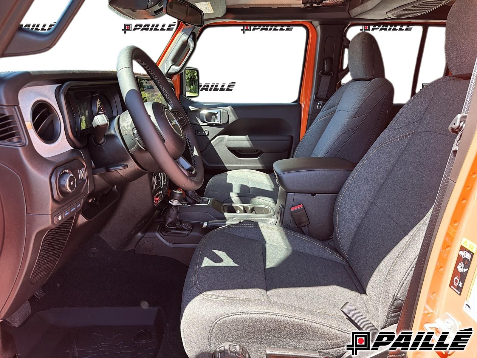 Jeep Wrangler 4xe  2025 à Sorel-Tracy, Québec