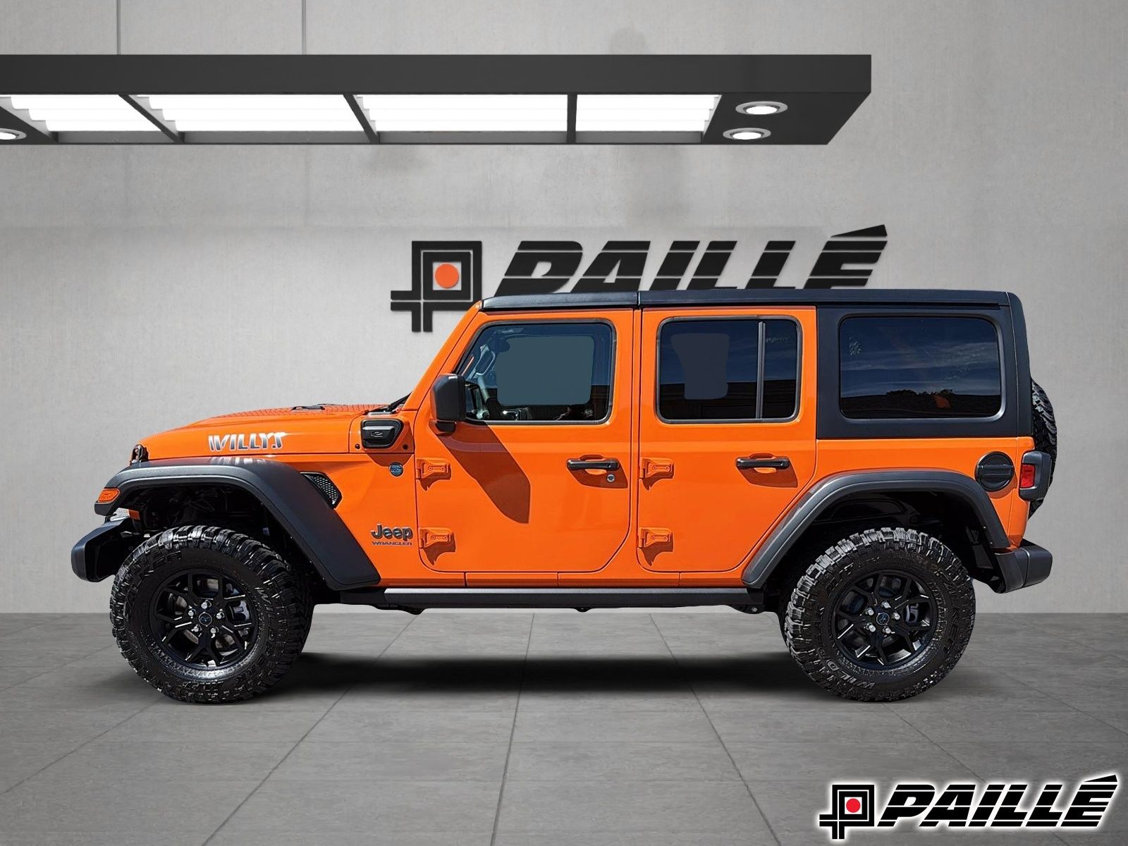 Jeep Wrangler 4xe  2025 à Sorel-Tracy, Québec
