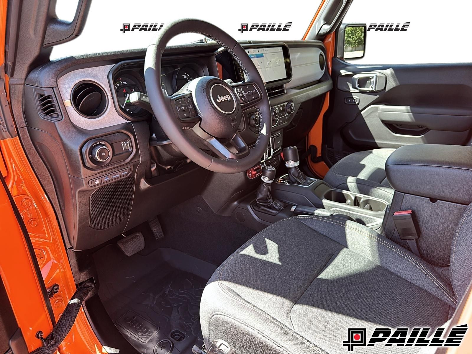Jeep Wrangler 4xe  2025 à Sorel-Tracy, Québec