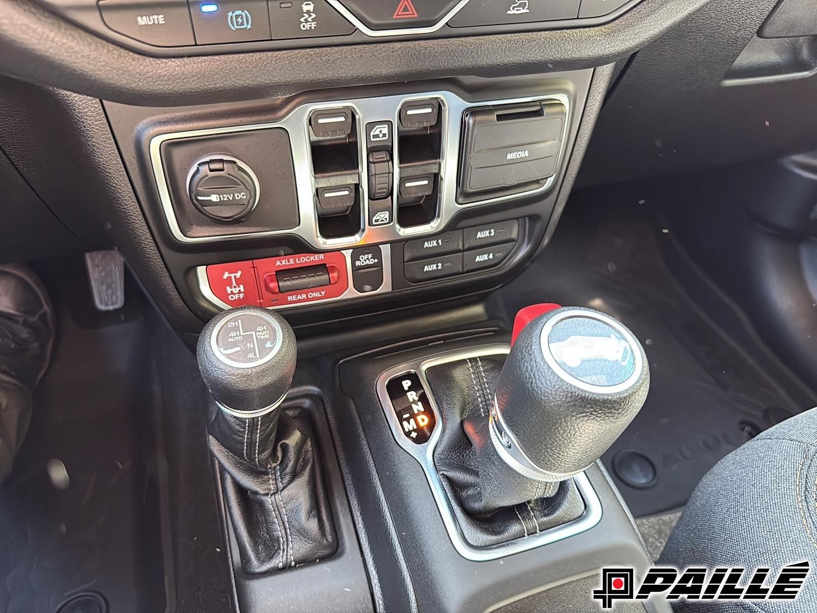 Jeep Wrangler 4xe  2025 à Sorel-Tracy, Québec