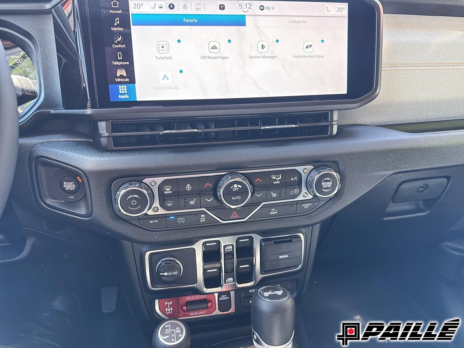 Jeep Wrangler 4xe  2025 à Sorel-Tracy, Québec