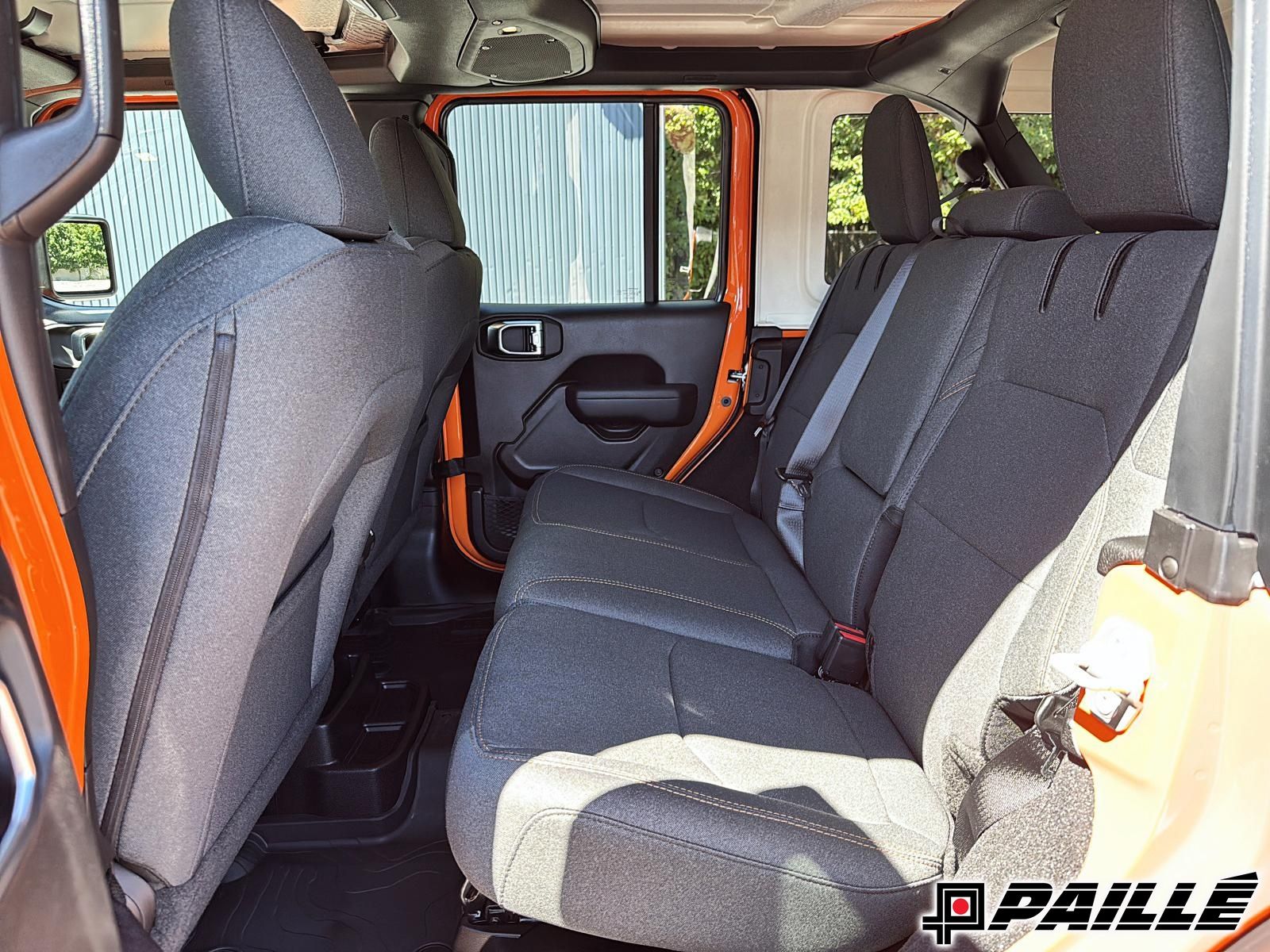 Jeep Wrangler 4xe  2025 à Sorel-Tracy, Québec