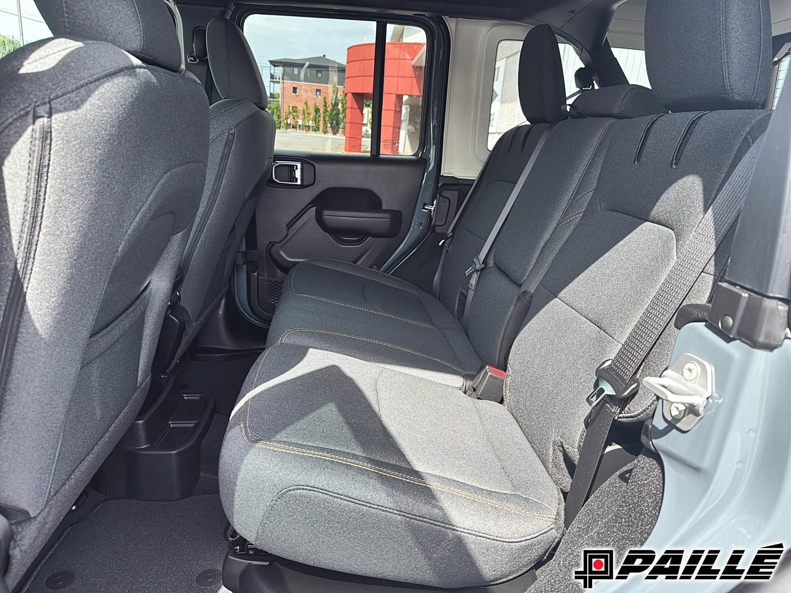 Jeep Wrangler 4xe  2025 à Sorel-Tracy, Québec