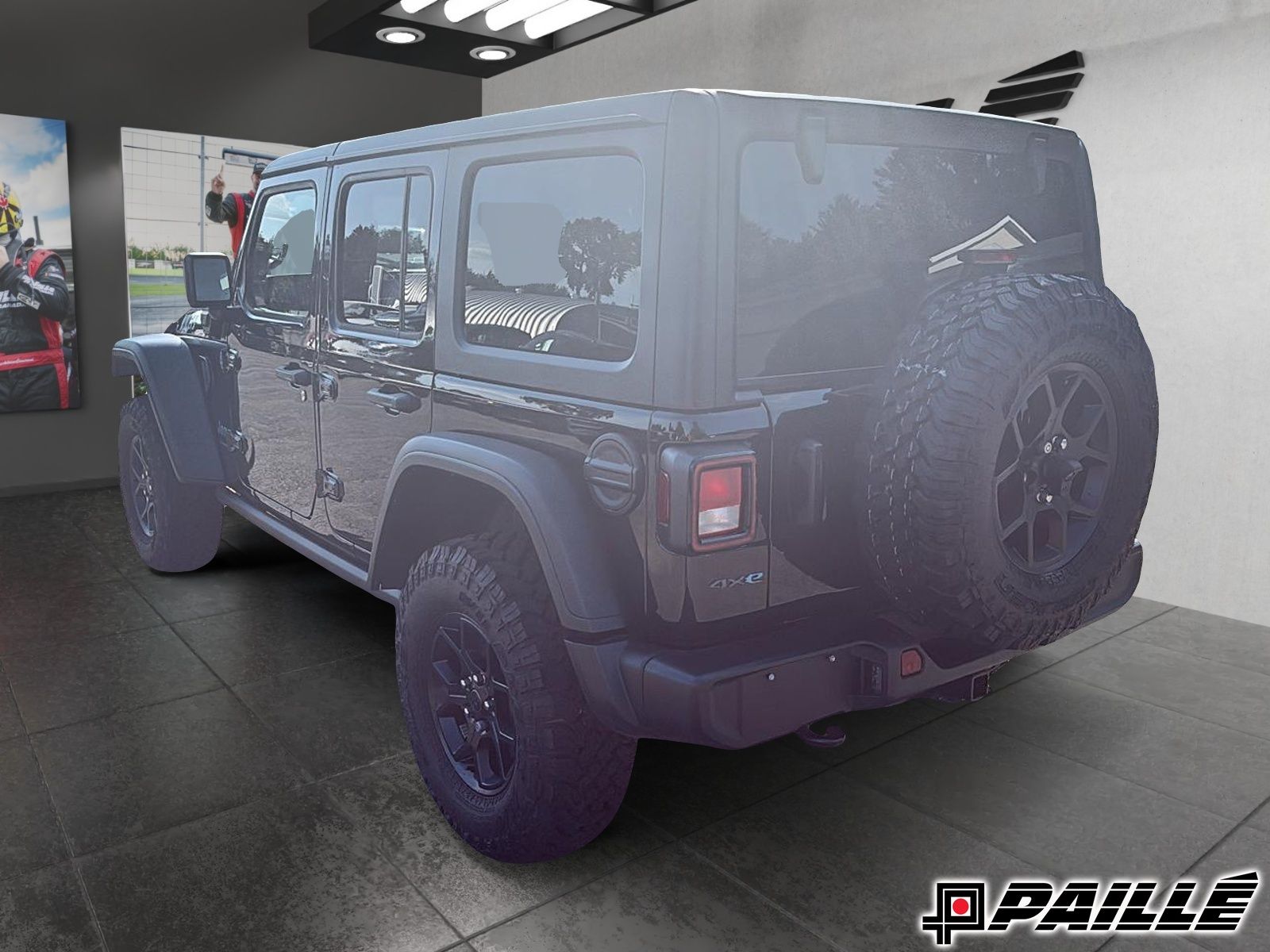 2025 Jeep Wrangler 4xe in Sorel-Tracy, Quebec