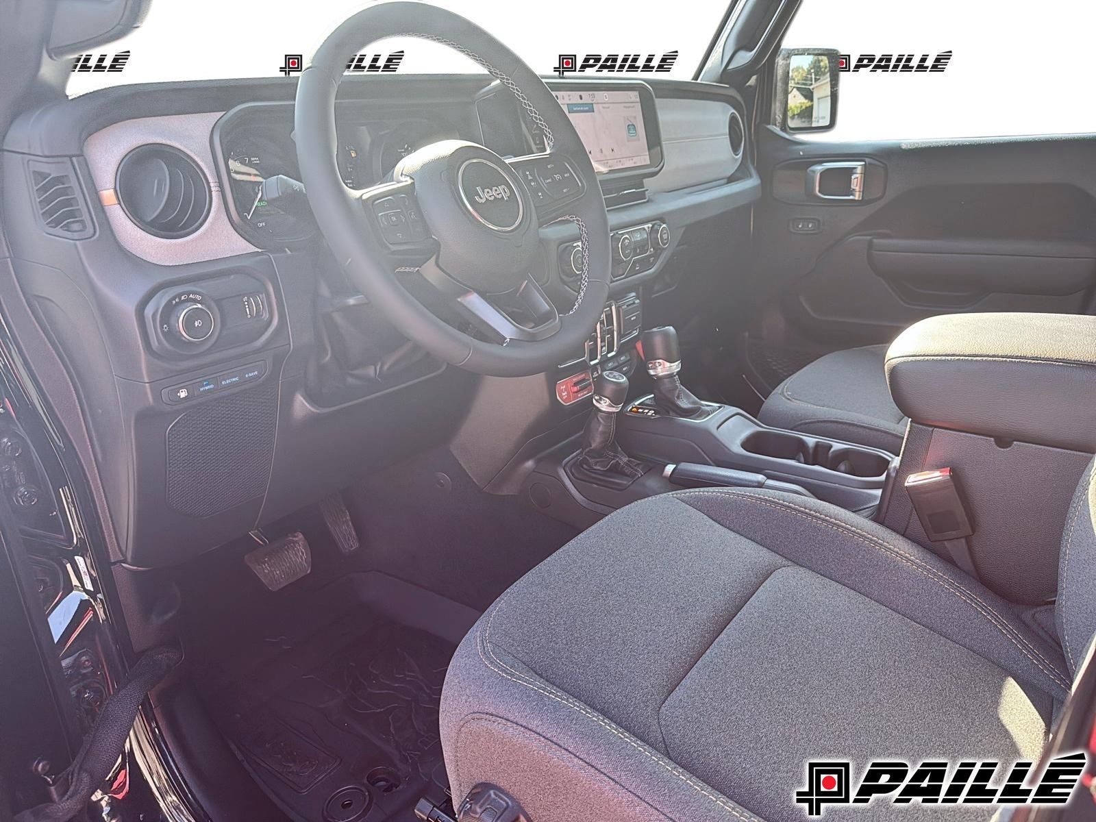 2025 Jeep Wrangler 4xe in Sorel-Tracy, Quebec