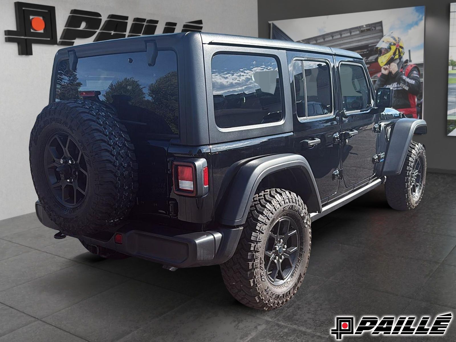 2025 Jeep Wrangler 4xe in Sorel-Tracy, Quebec