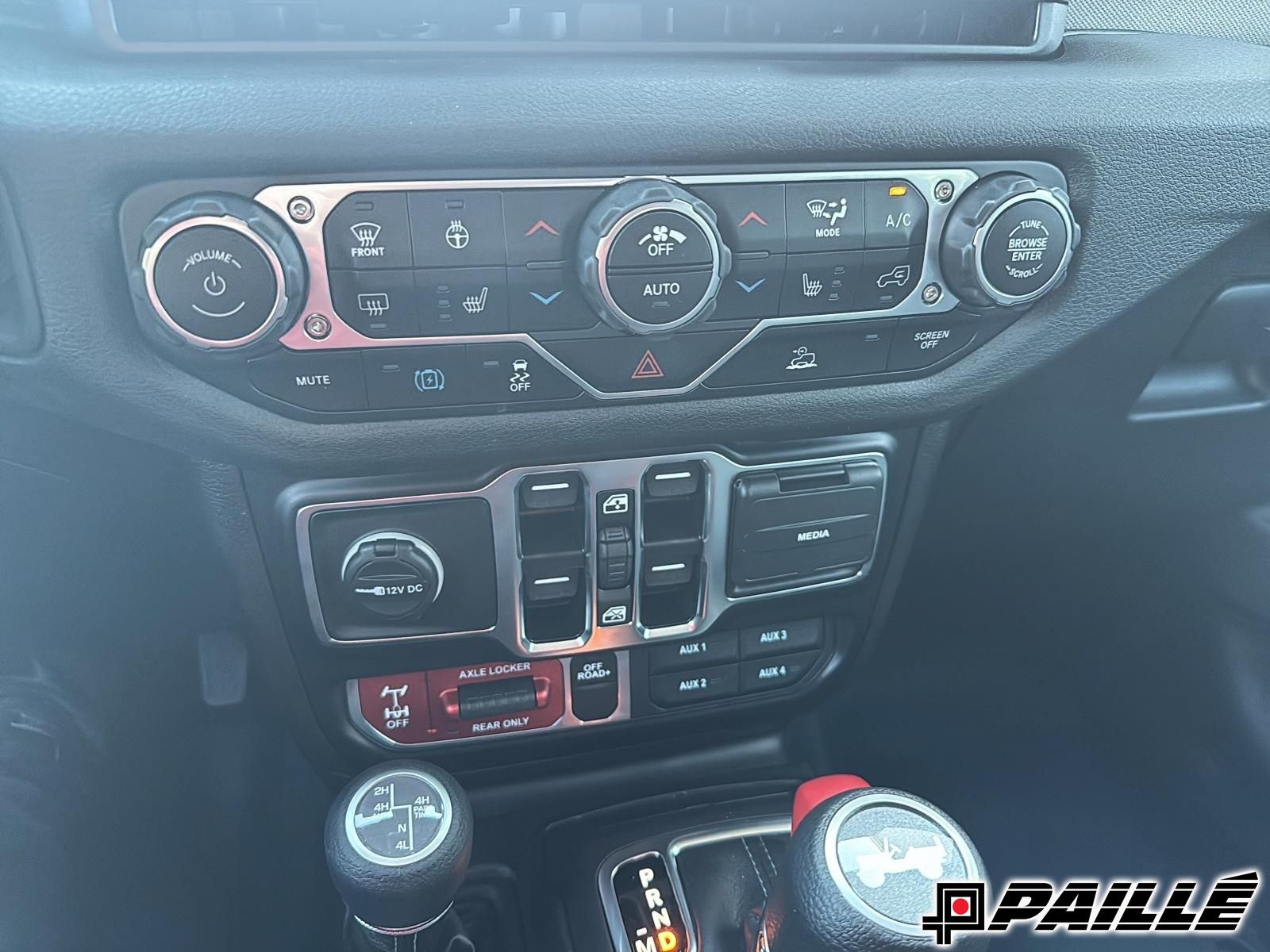 2025 Jeep Wrangler 4xe in Sorel-Tracy, Quebec