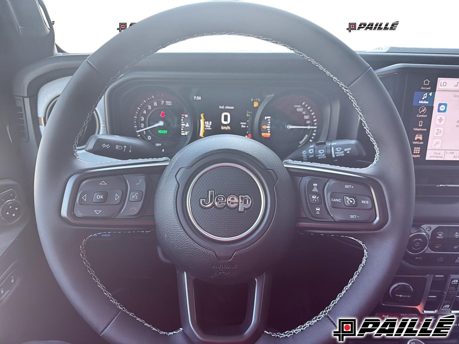 2025 Jeep Wrangler 4xe in Sorel-Tracy, Quebec