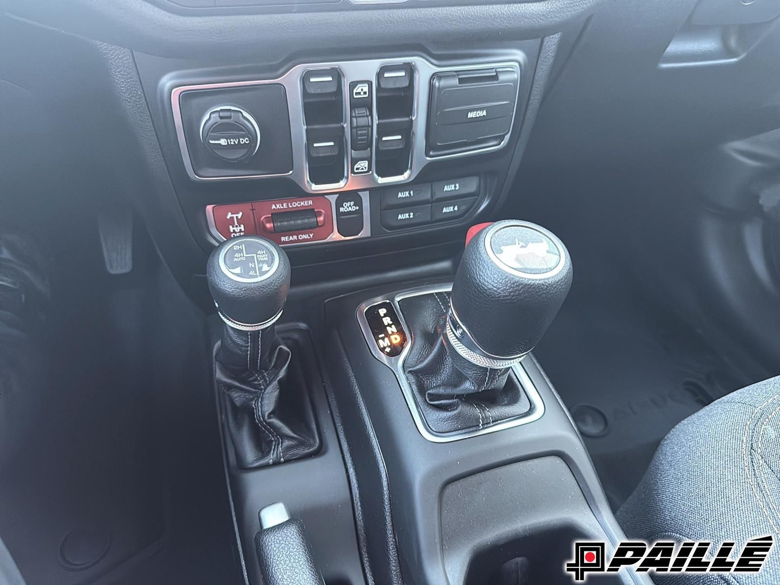 2025 Jeep Wrangler 4xe in Sorel-Tracy, Quebec