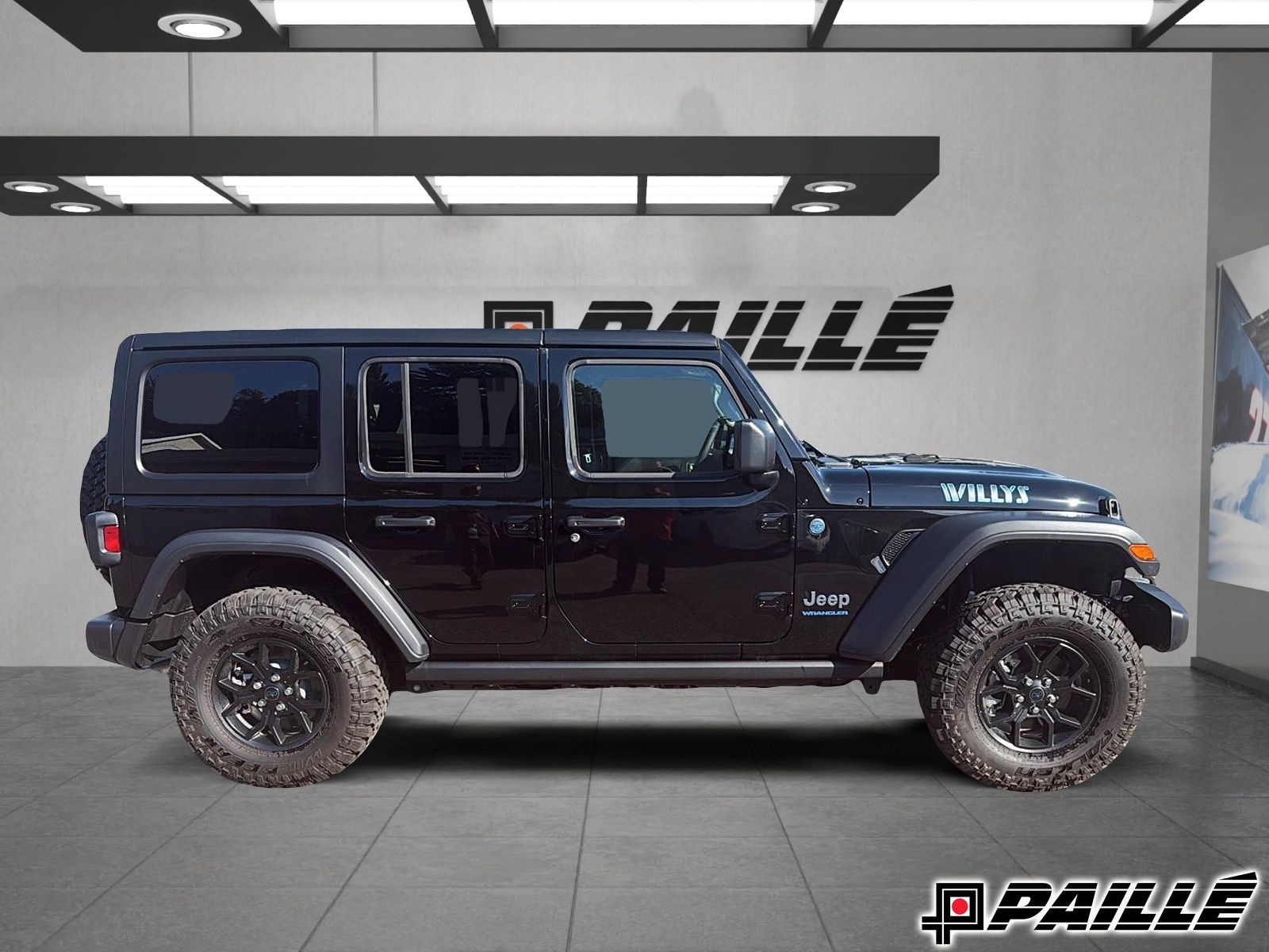 2025 Jeep Wrangler 4xe in Sorel-Tracy, Quebec