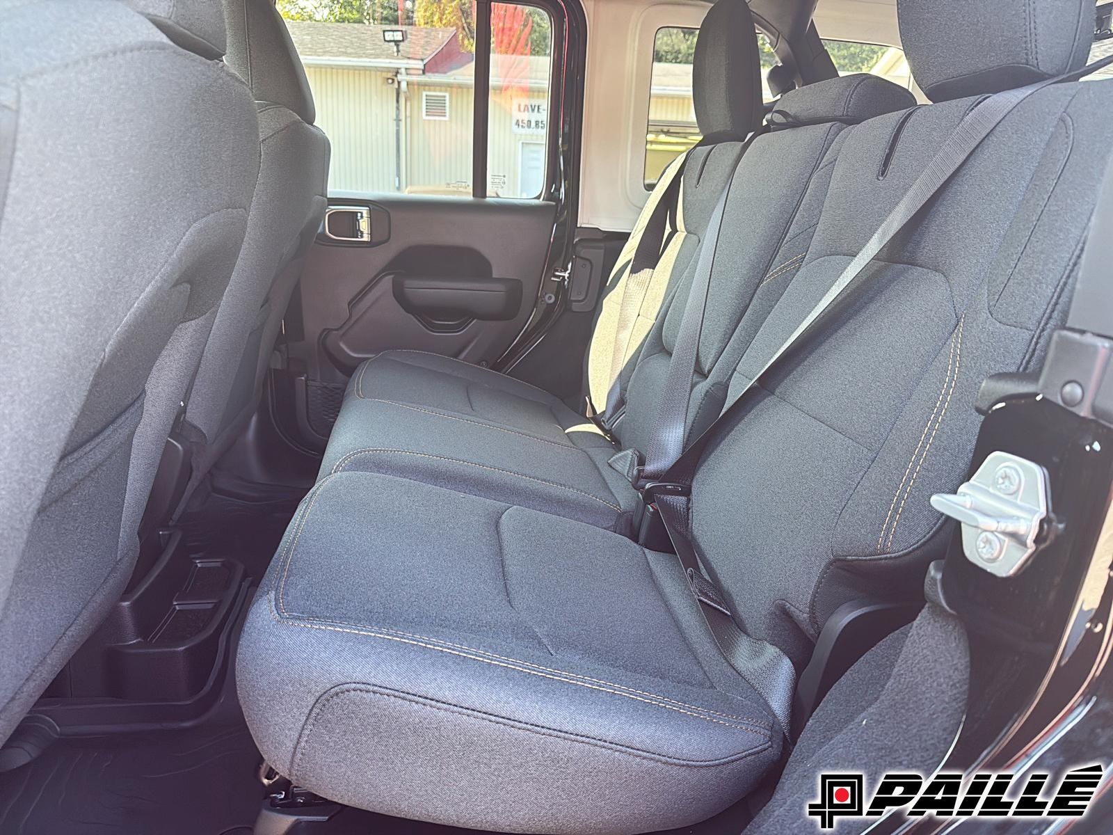2025 Jeep Wrangler 4xe in Sorel-Tracy, Quebec