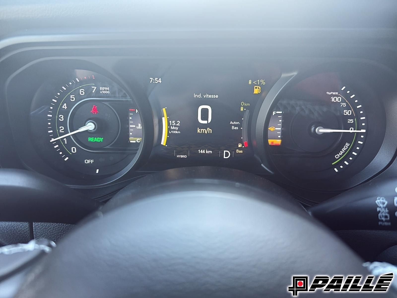 2025 Jeep Wrangler 4xe in Sorel-Tracy, Quebec
