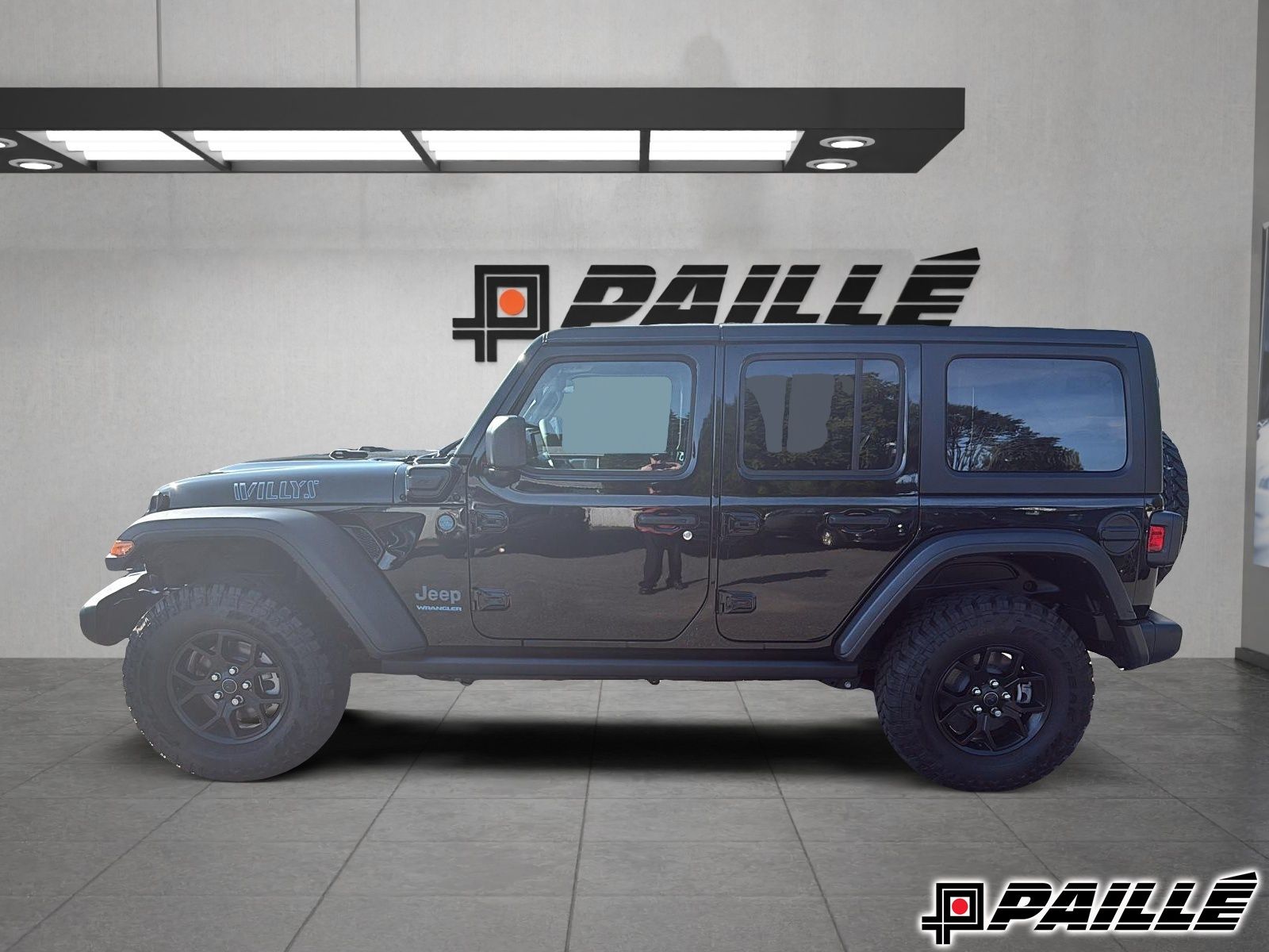2025 Jeep Wrangler 4xe in Sorel-Tracy, Quebec