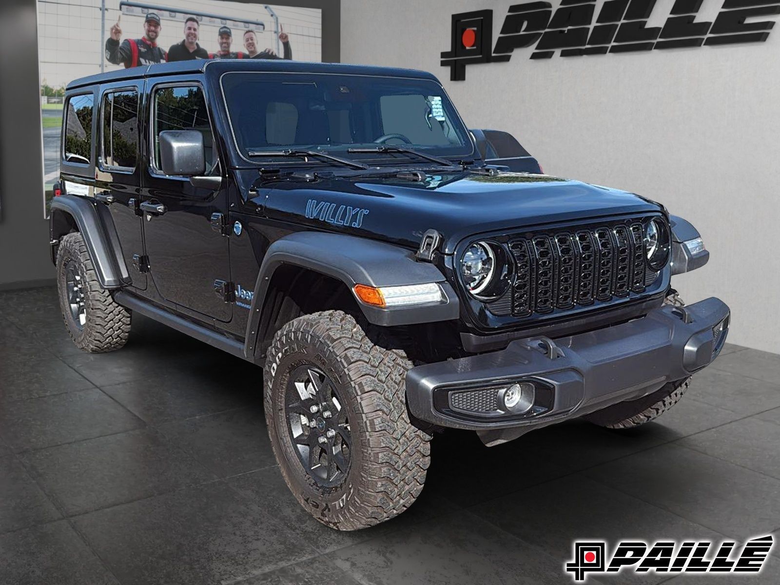 2025 Jeep Wrangler 4xe in Sorel-Tracy, Quebec