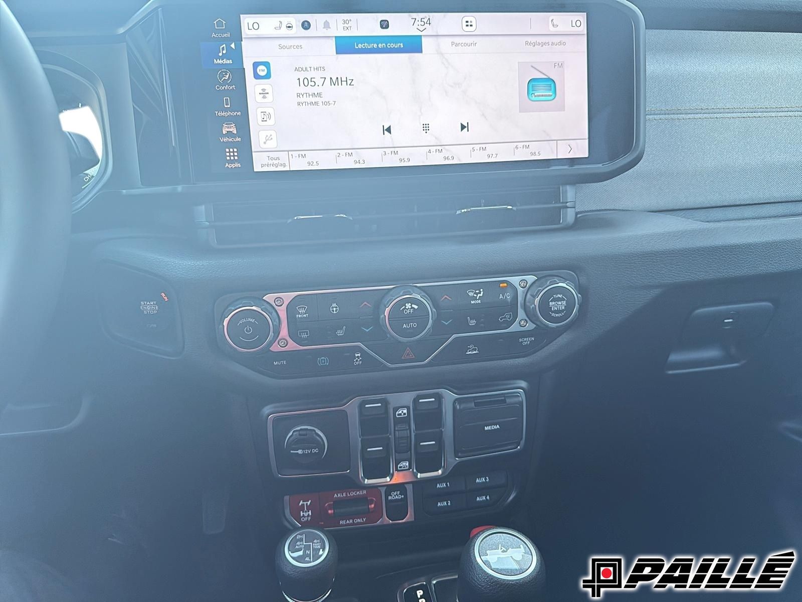 2025 Jeep Wrangler 4xe in Sorel-Tracy, Quebec