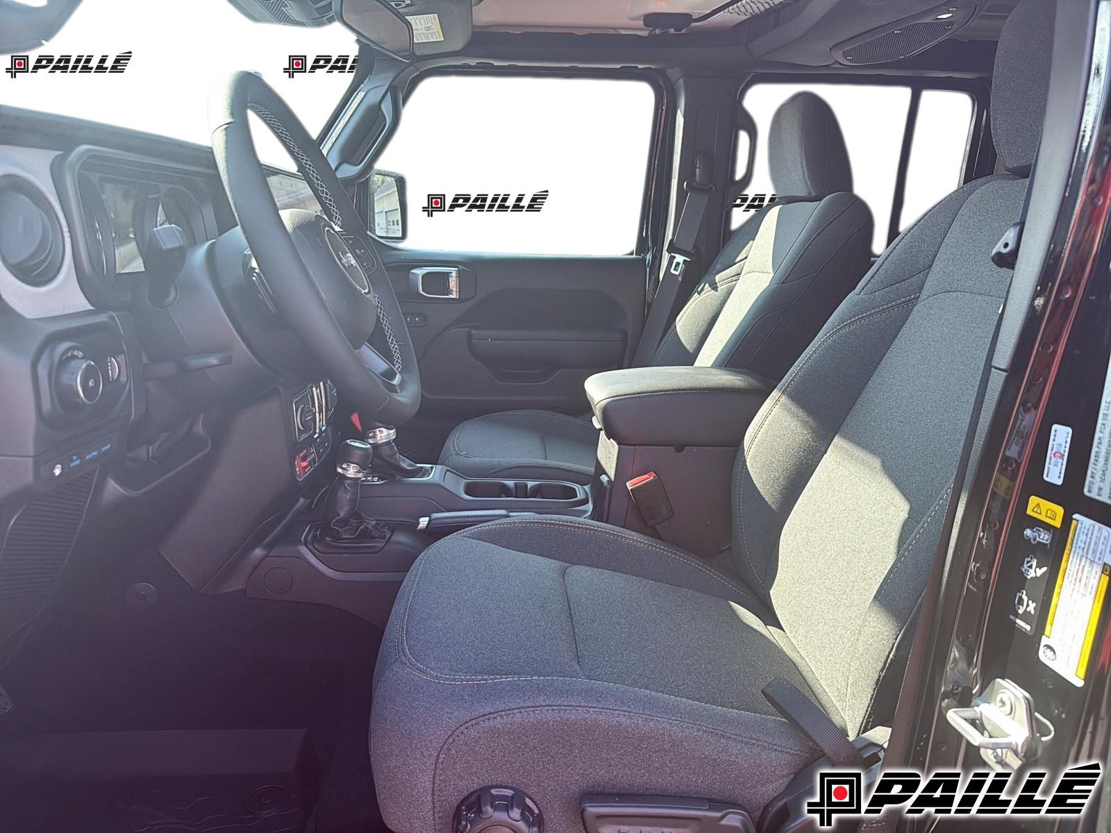 2025 Jeep Wrangler 4xe in Sorel-Tracy, Quebec