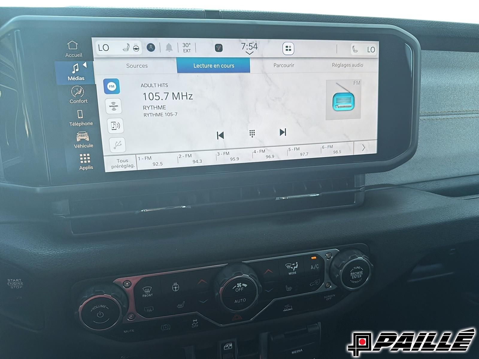 2025 Jeep Wrangler 4xe in Sorel-Tracy, Quebec