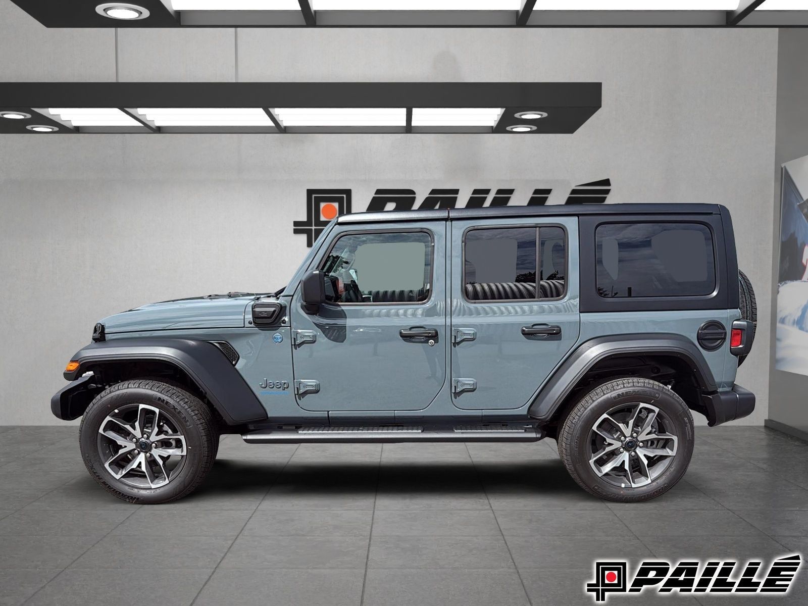 Jeep Wrangler 4XE  2025 à Sorel-Tracy, Québec