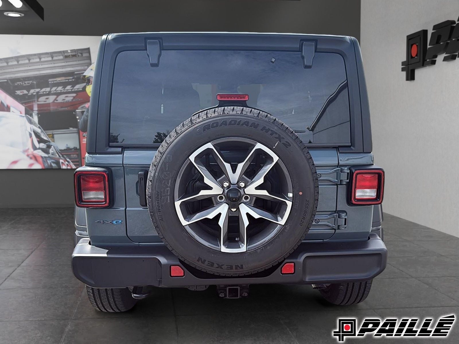 Jeep Wrangler 4XE  2025 à Sorel-Tracy, Québec