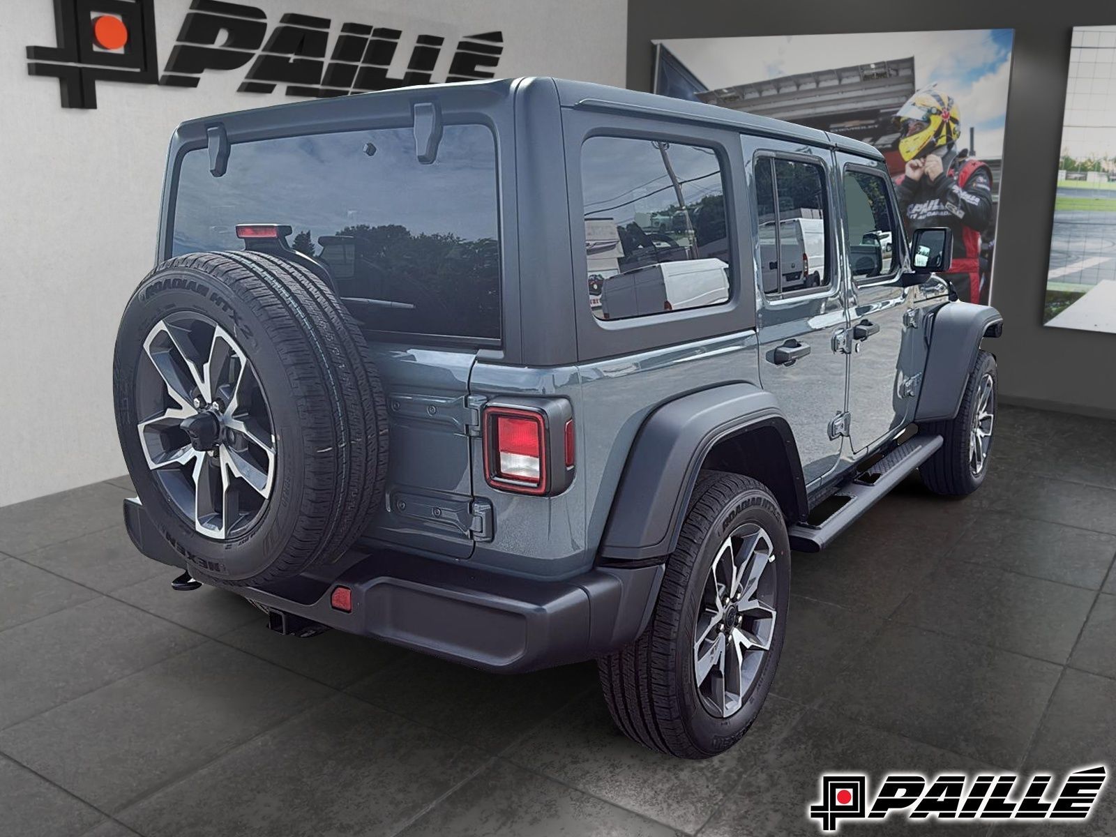 Jeep Wrangler 4XE  2025 à Sorel-Tracy, Québec