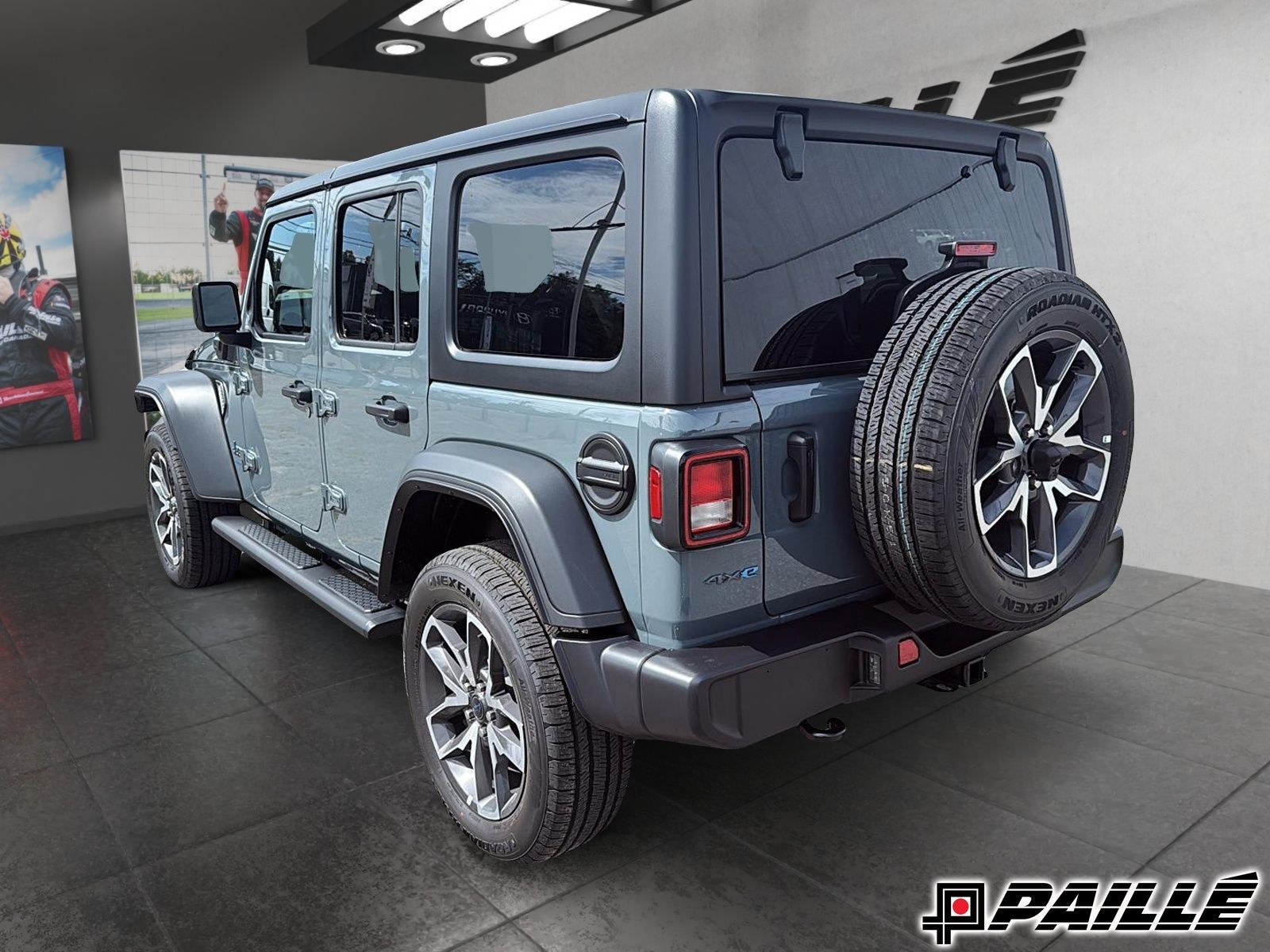 Jeep Wrangler 4XE  2025 à Sorel-Tracy, Québec