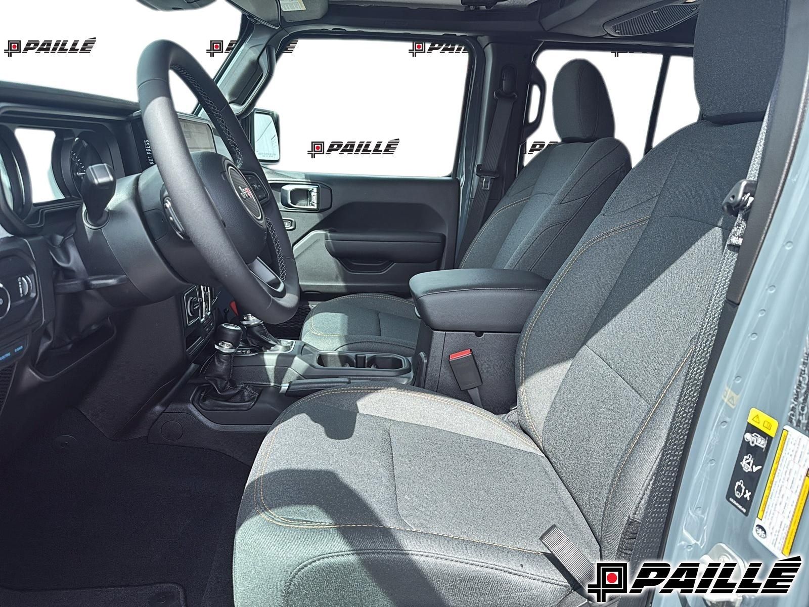 Jeep Wrangler 4XE  2025 à Sorel-Tracy, Québec