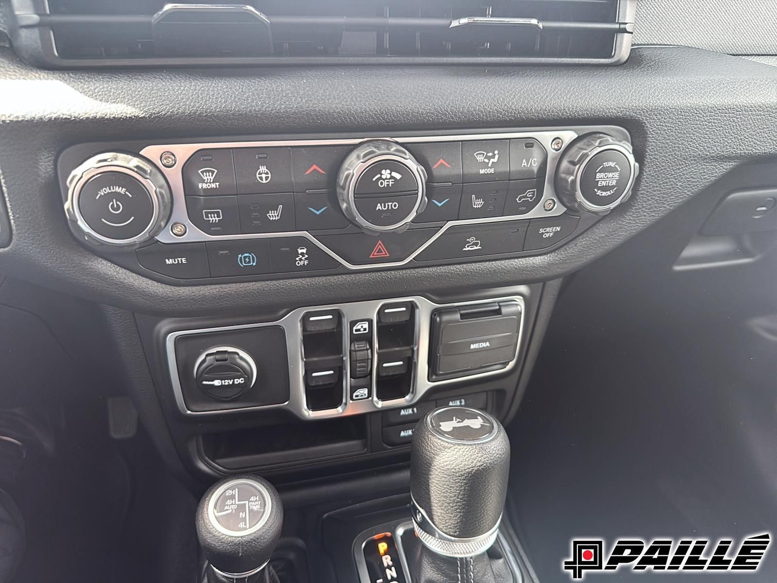 Jeep Wrangler 4XE  2025 à Sorel-Tracy, Québec