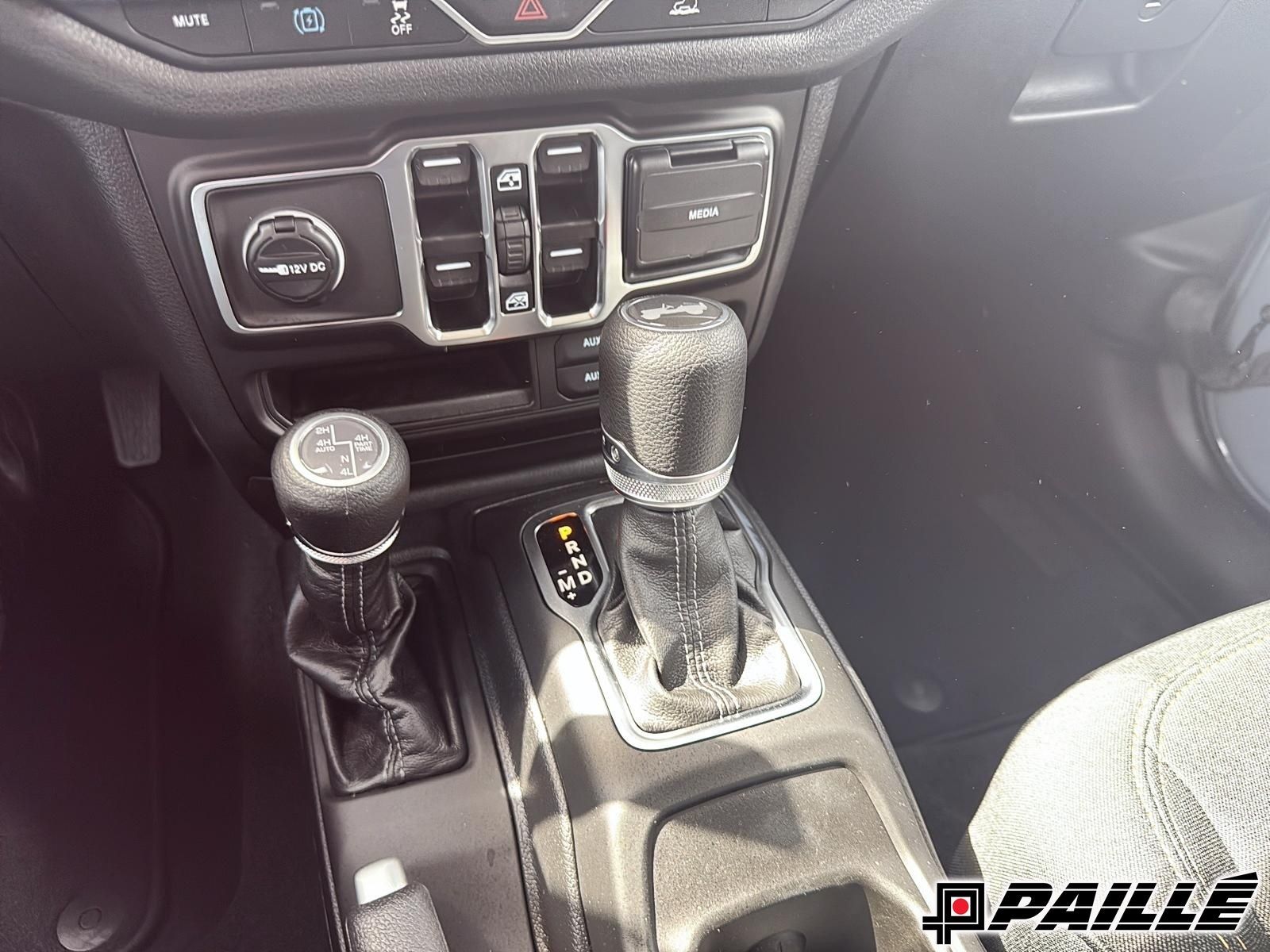 Jeep Wrangler 4XE  2025 à Sorel-Tracy, Québec