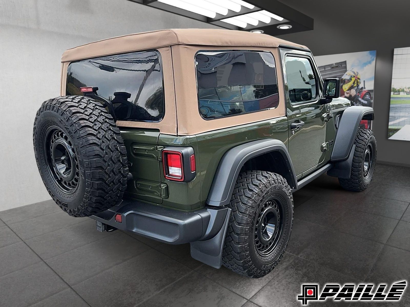 2021 Jeep Wrangler in Sorel-Tracy, Quebec