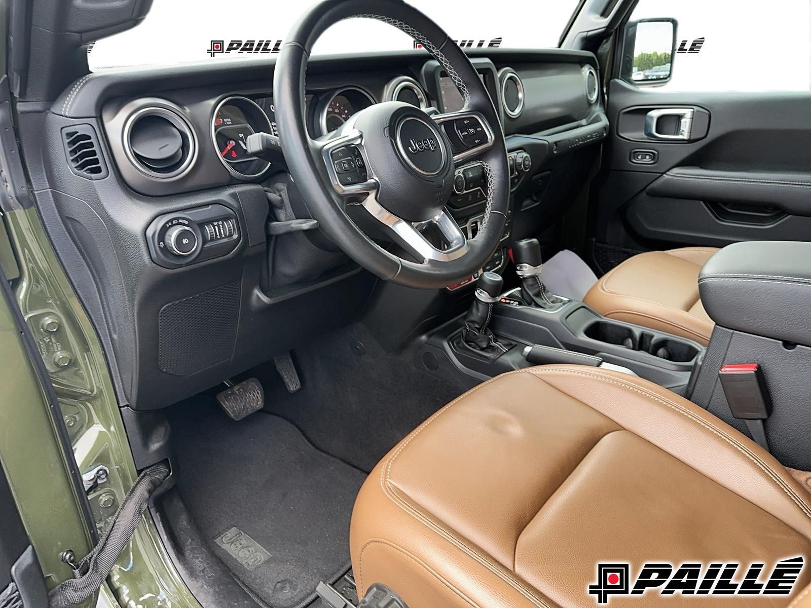 2021 Jeep Wrangler in Sorel-Tracy, Quebec