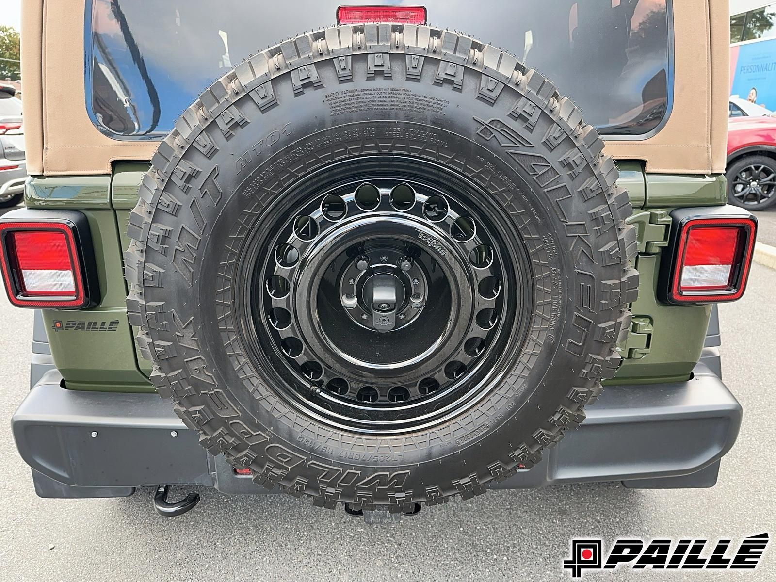 2021 Jeep Wrangler in Sorel-Tracy, Quebec