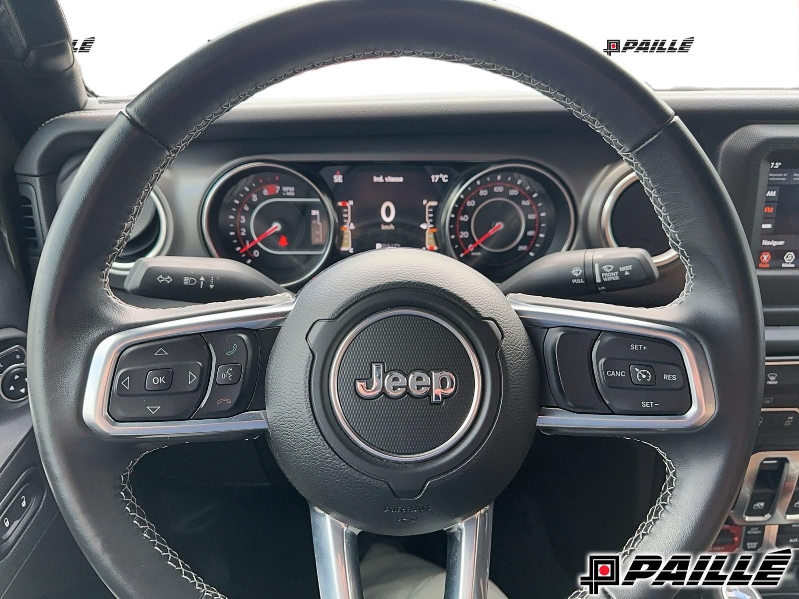 2021 Jeep Wrangler in Sorel-Tracy, Quebec