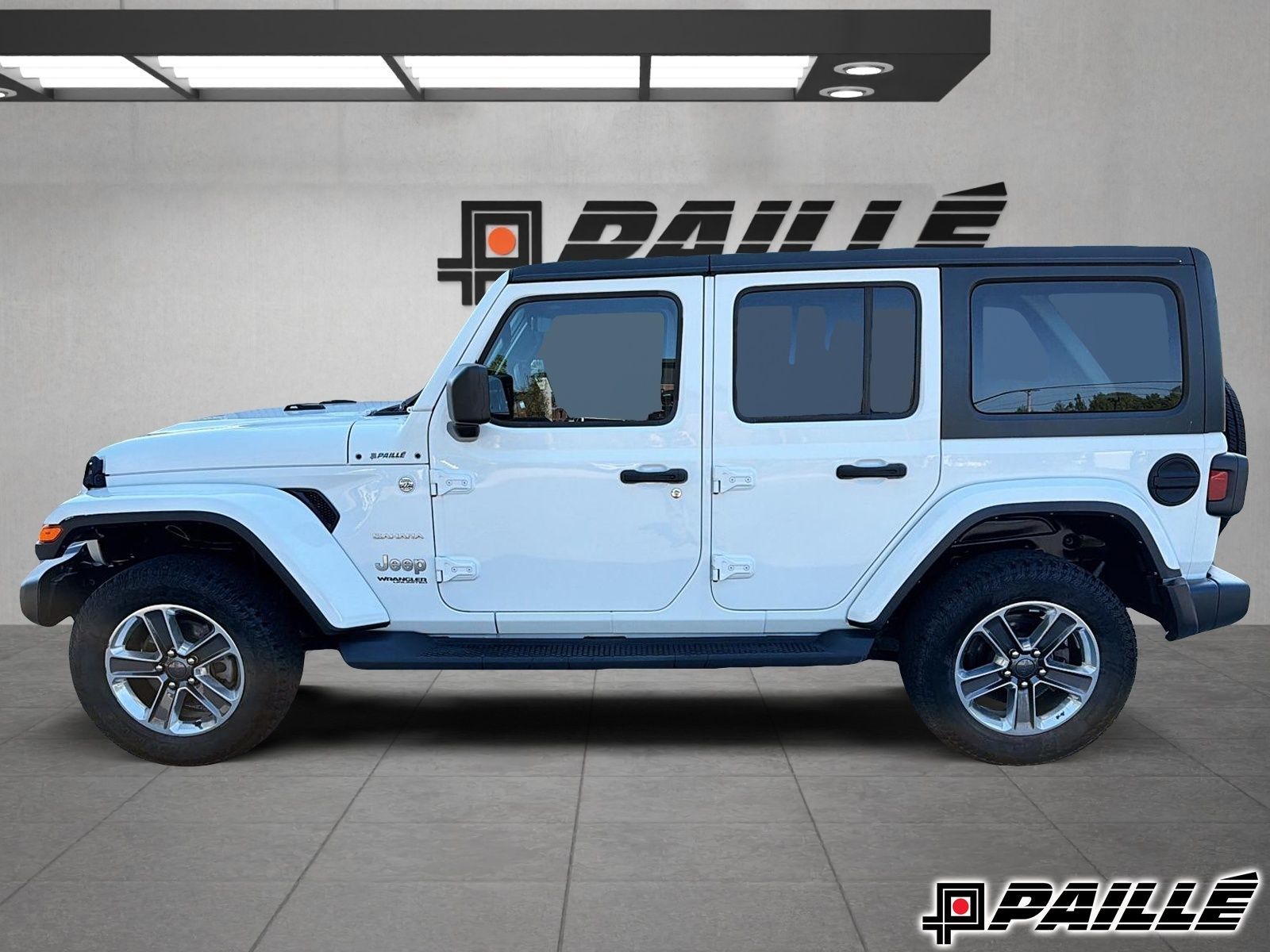 2021 Jeep Wrangler in Berthierville, Quebec