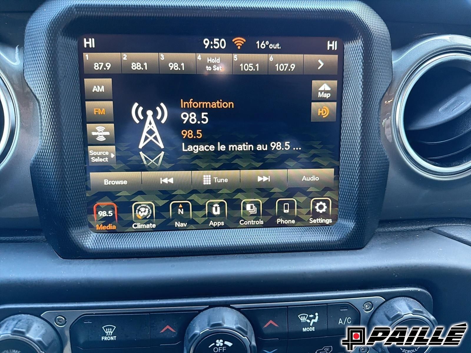 2021 Jeep Wrangler in Berthierville, Quebec