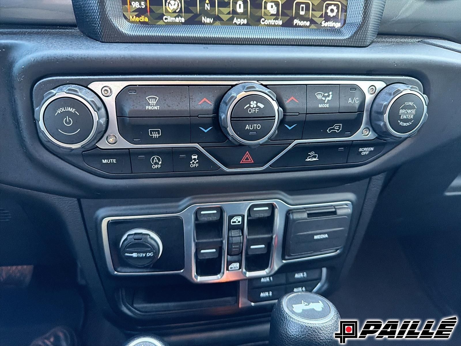 2021 Jeep Wrangler in Berthierville, Quebec