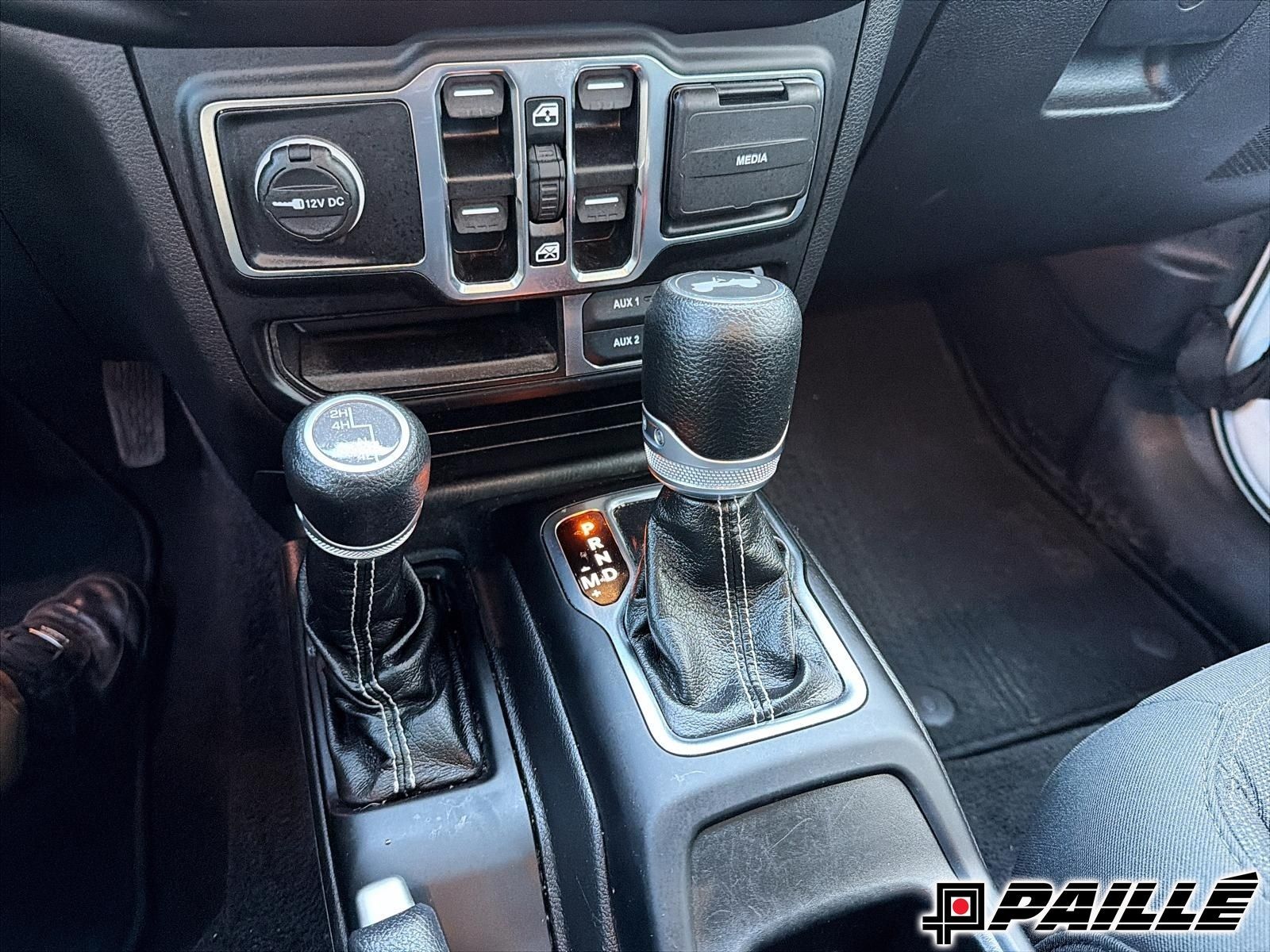 2021 Jeep Wrangler in Berthierville, Quebec