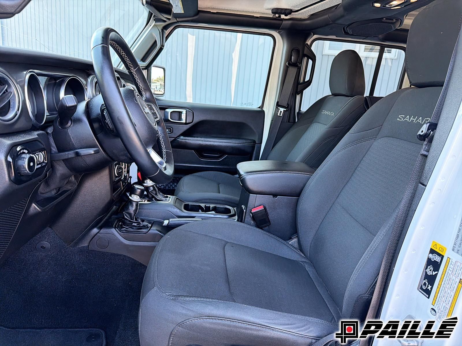 2021 Jeep Wrangler in Berthierville, Quebec