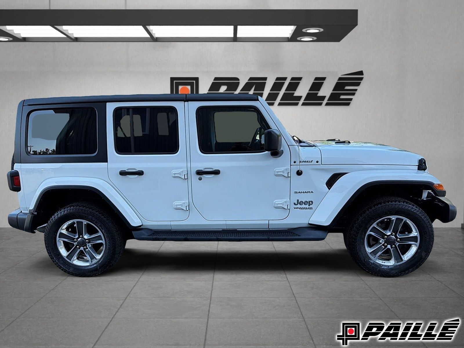 2021 Jeep Wrangler in Berthierville, Quebec