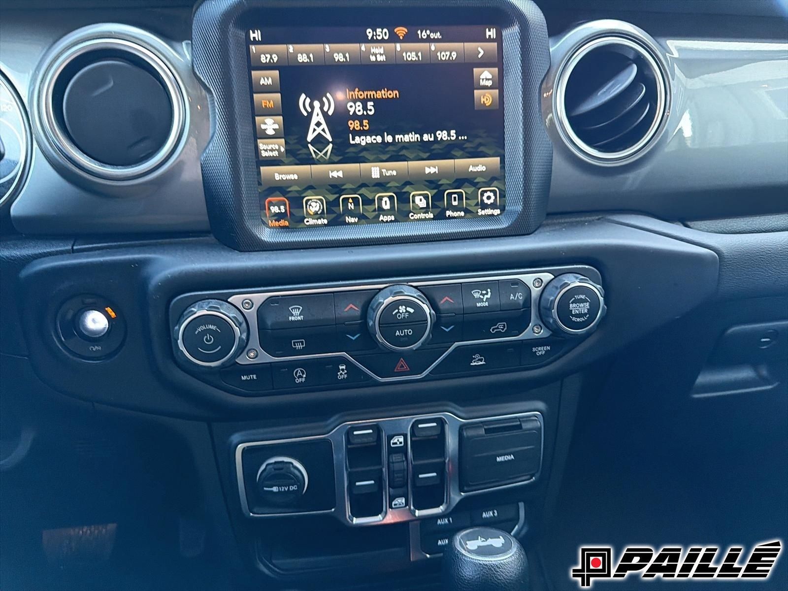 2021 Jeep Wrangler in Berthierville, Quebec