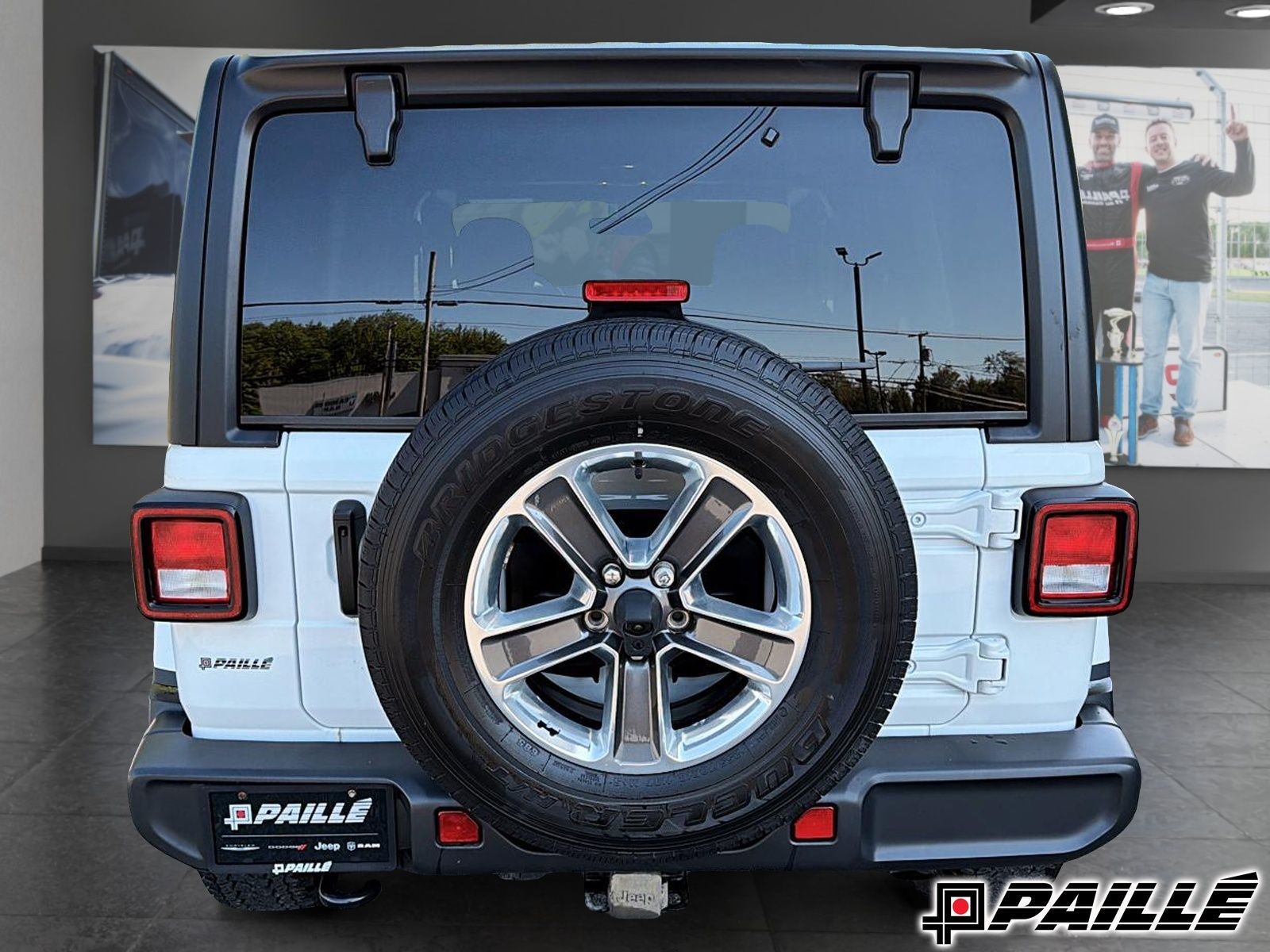 2021 Jeep Wrangler in Berthierville, Quebec