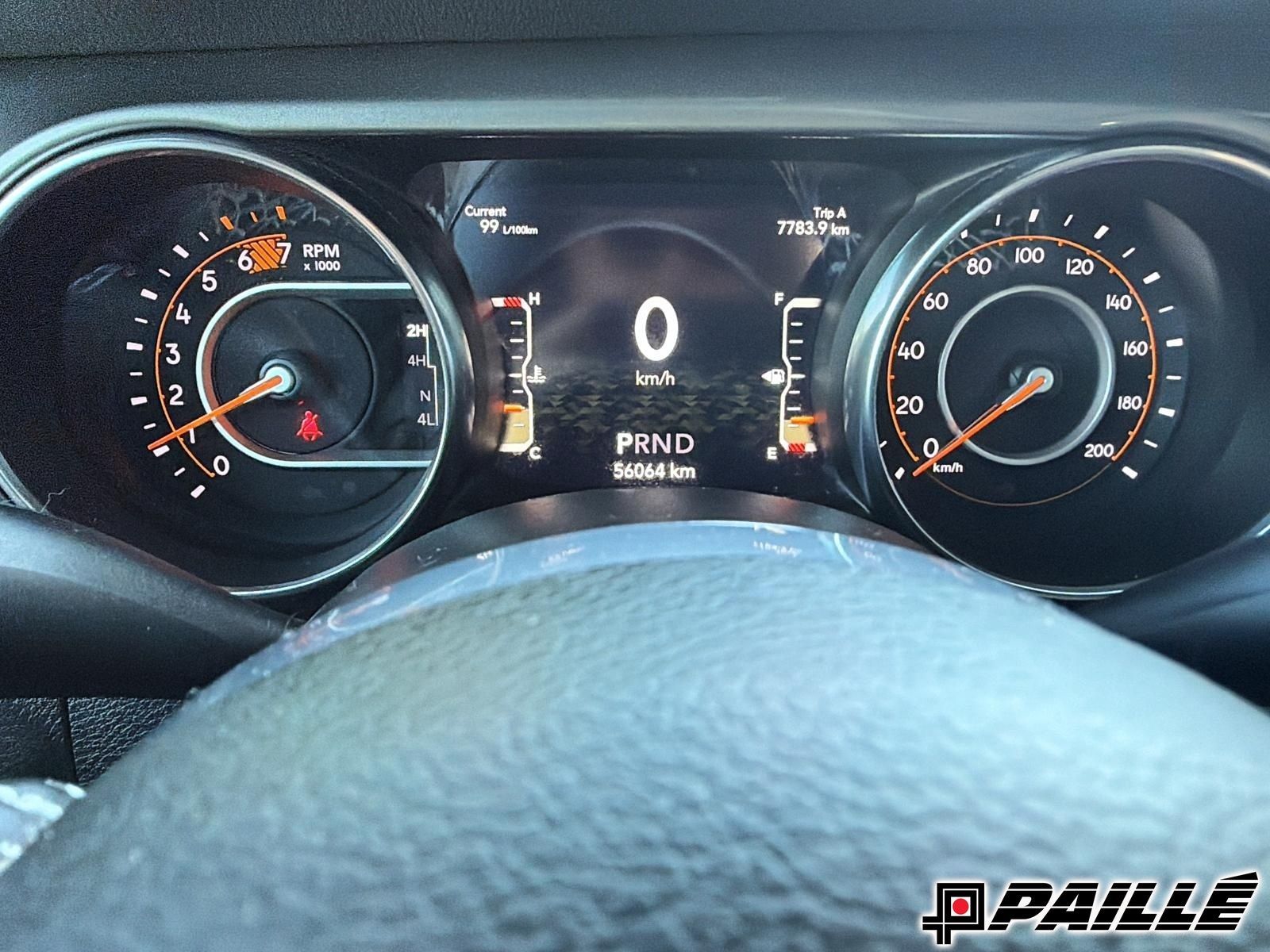 2021 Jeep Wrangler in Berthierville, Quebec