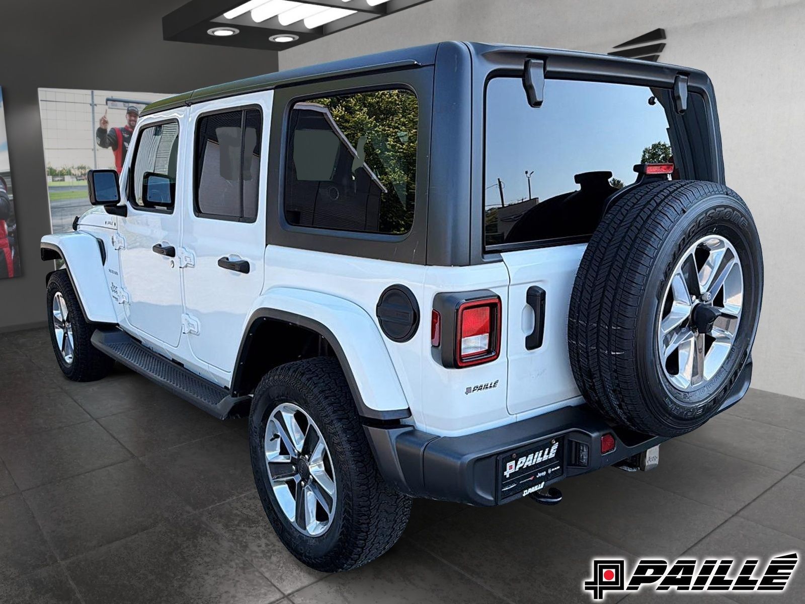 2021 Jeep Wrangler in Berthierville, Quebec