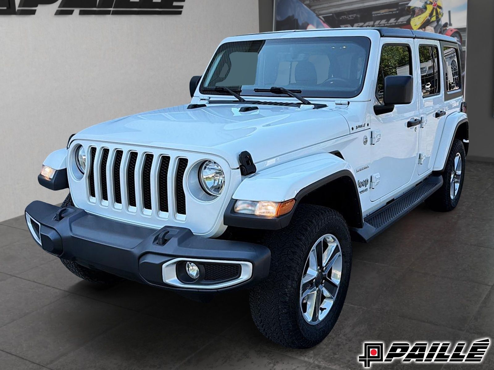 2021 Jeep Wrangler in Berthierville, Quebec