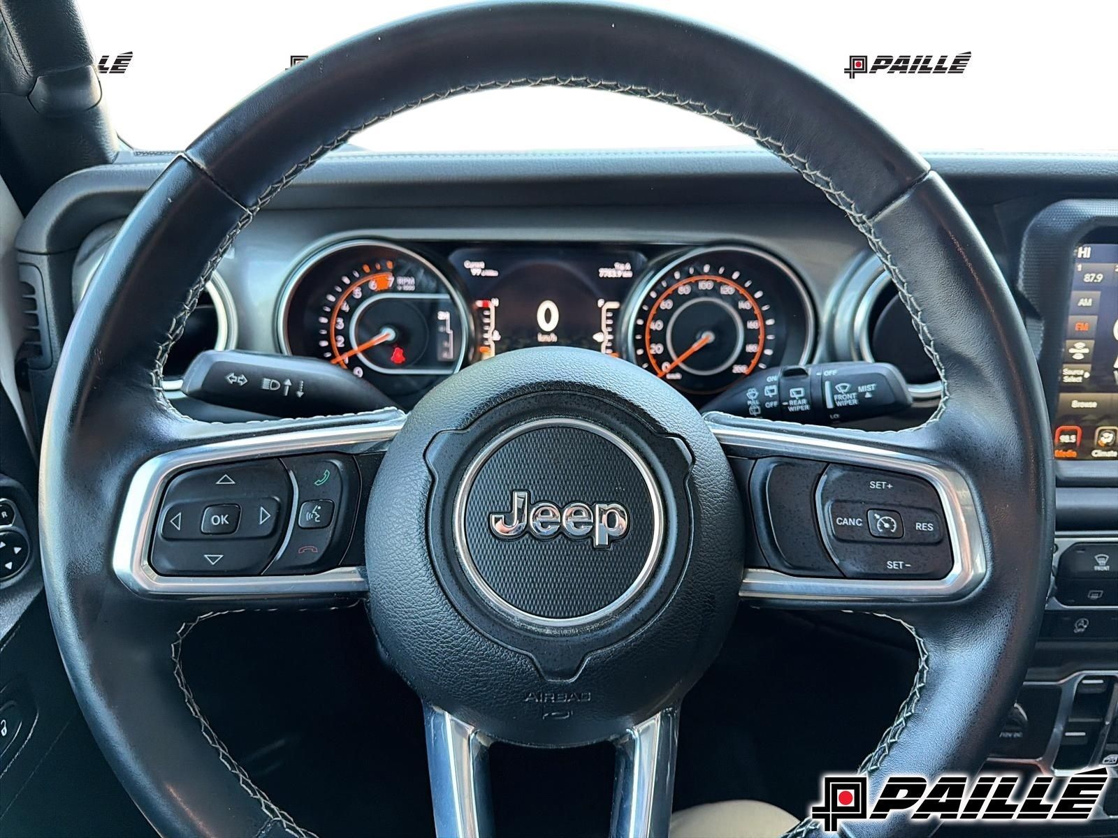 2021 Jeep Wrangler in Berthierville, Quebec