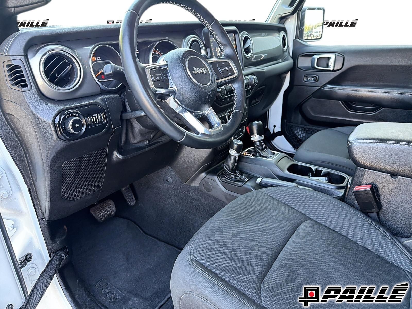 2021 Jeep Wrangler in Berthierville, Quebec